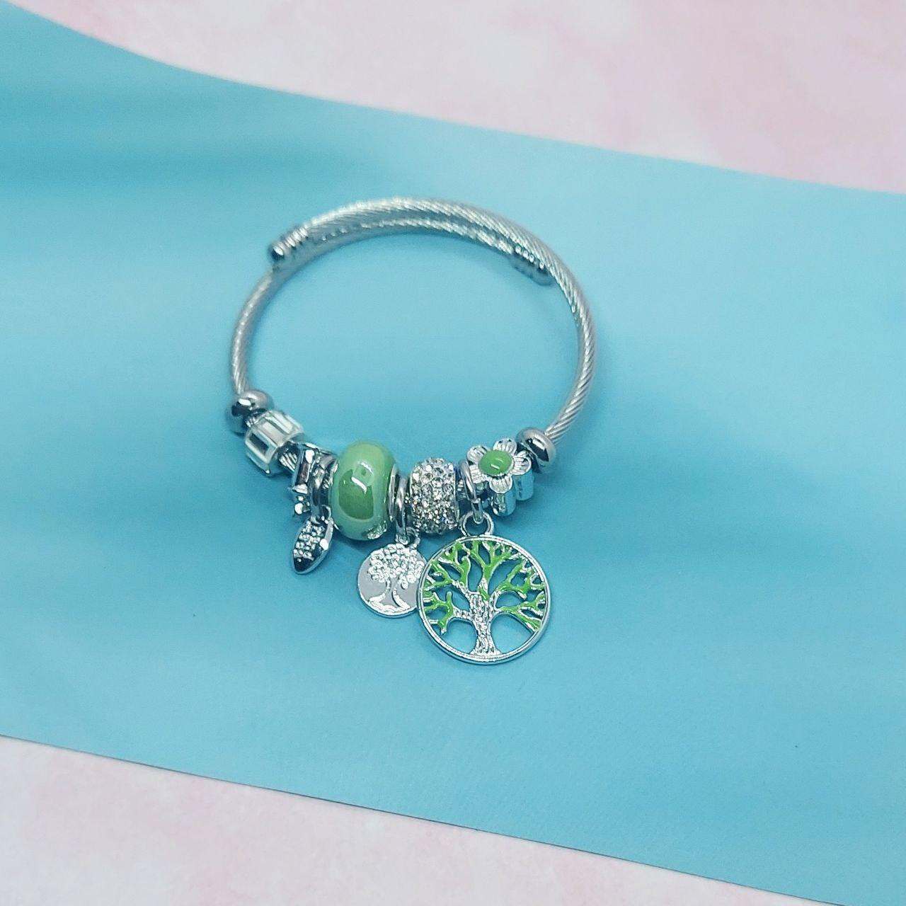 STAINLESS STEEL BRACELET - beyouindia