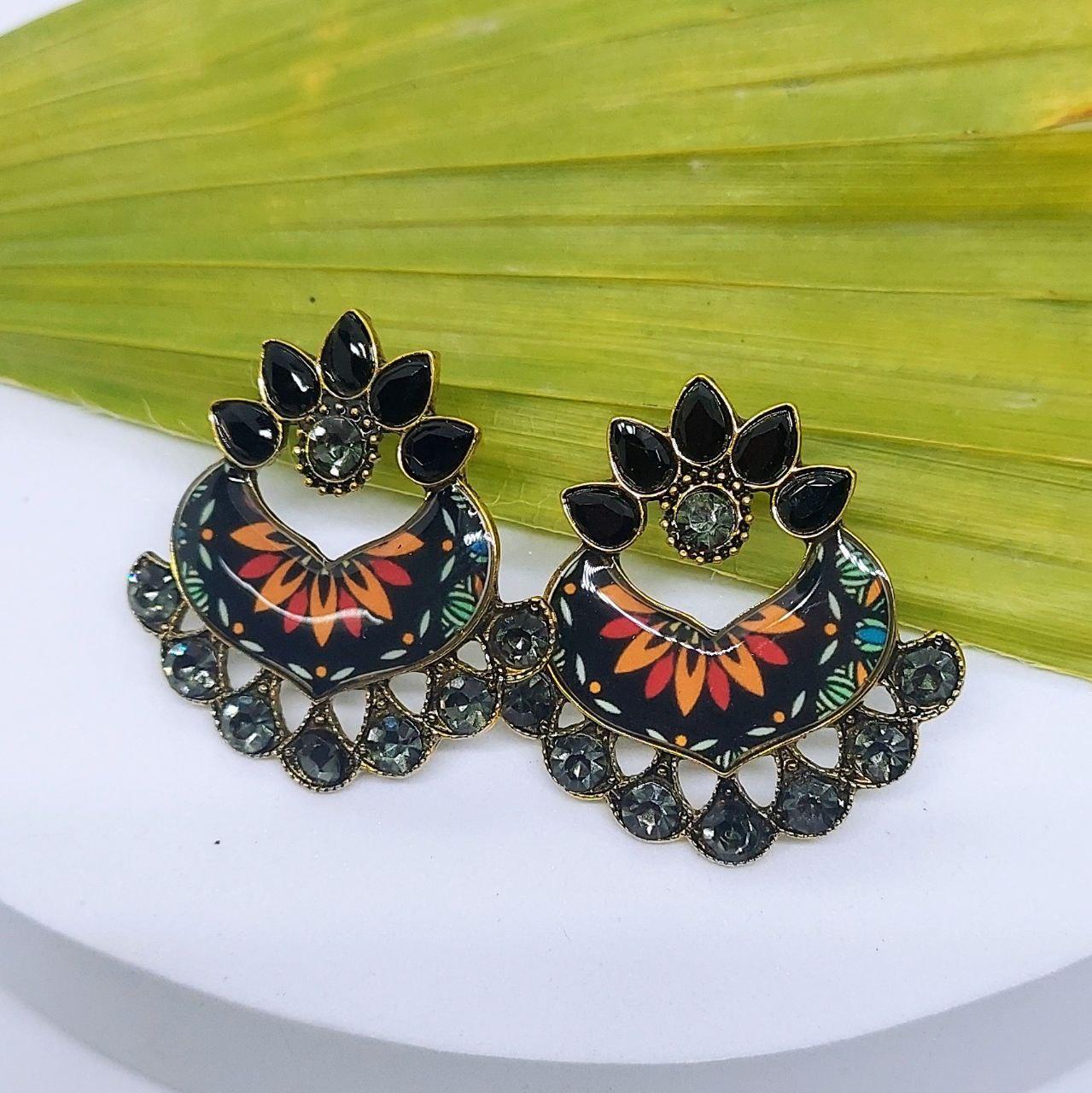 NOORA- STUDS - beyouindia