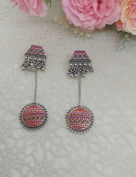 ANAHITA- DROP EARRINGS - beyouindia