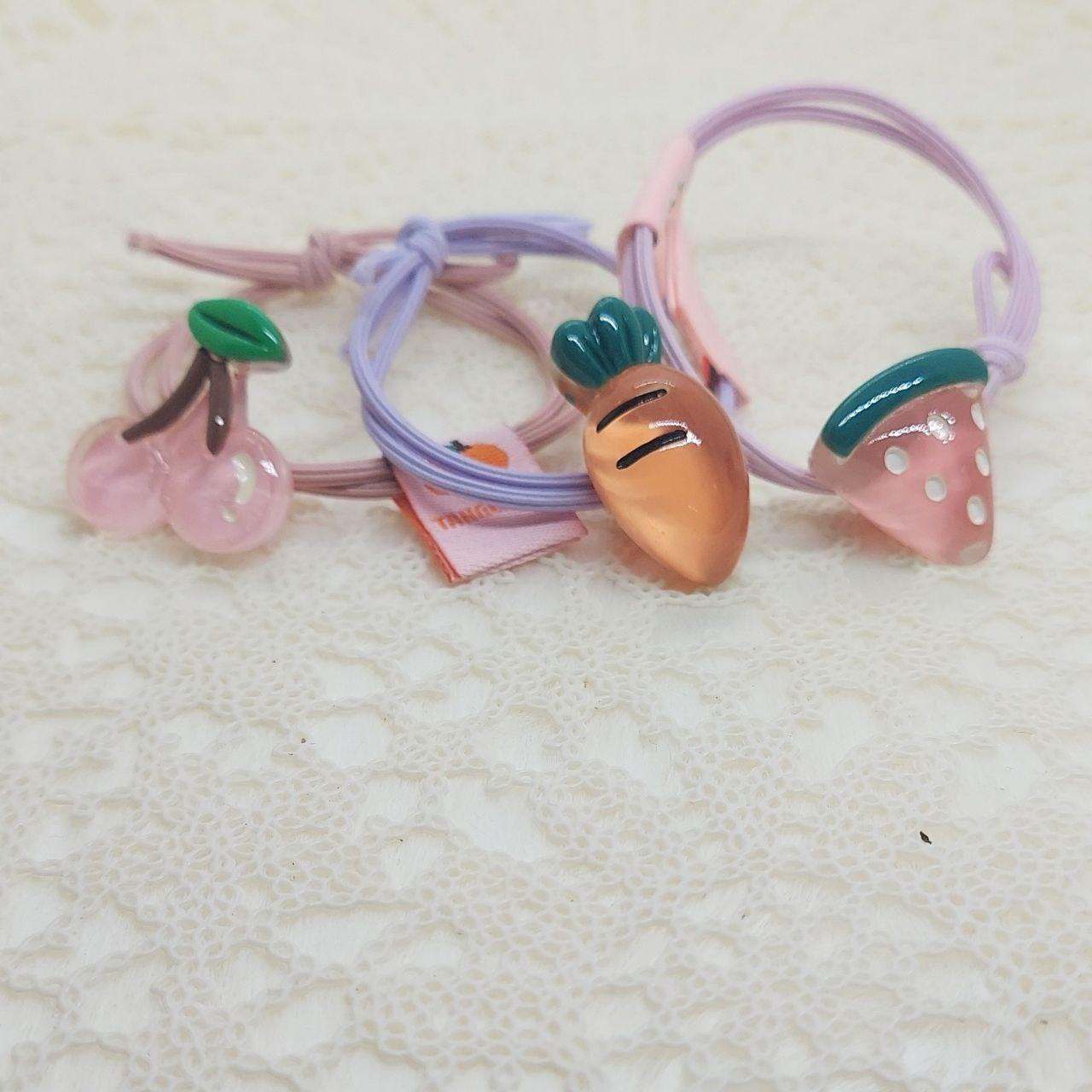 IMPORTED FRUITY RUBBERBANDS - beyouindia