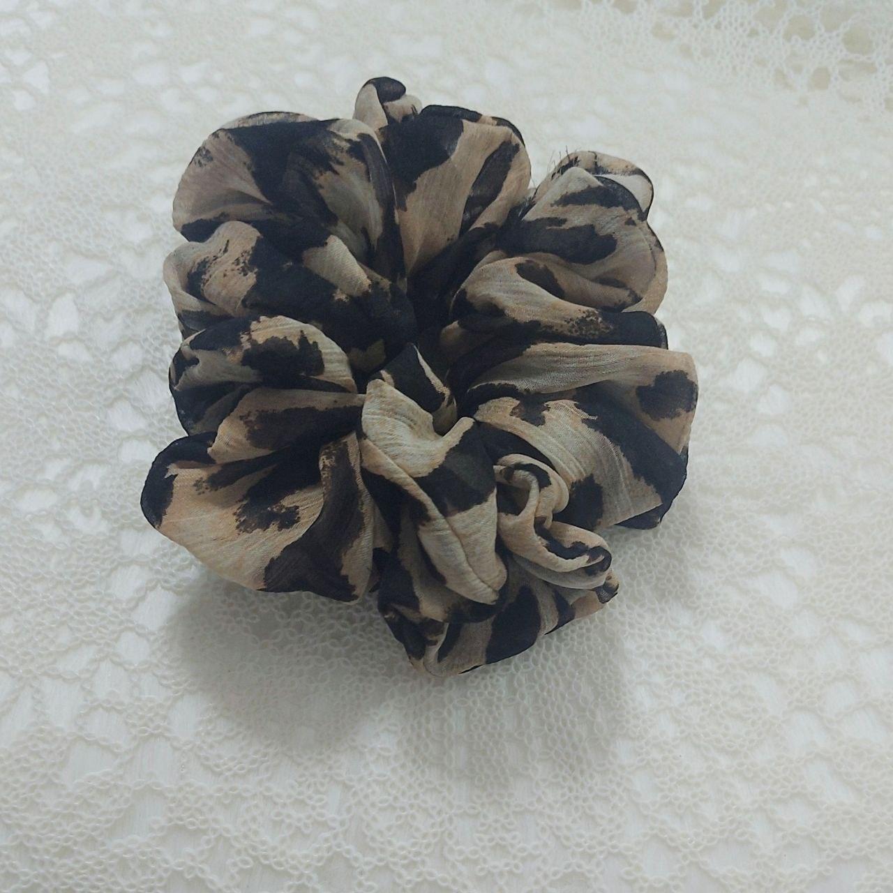CHEETAH SCRUNCHIE - beyouindia
