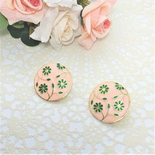 ARZOO- MEENA FUSION STUDS - beyouindia