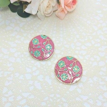 ARZOO- MEENA FUSION STUDS - beyouindia