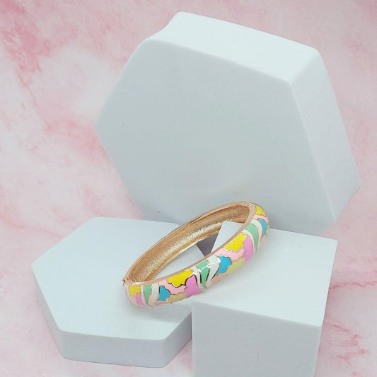 SHONA- MULTICOLOURED BRACELET - beyouindia
