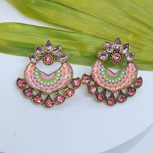 NOORA- STUDS - beyouindia