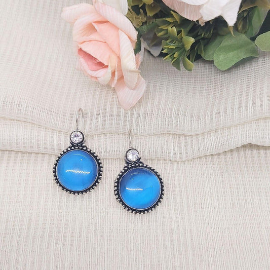 TAIRA- EARRINGS - beyouindia