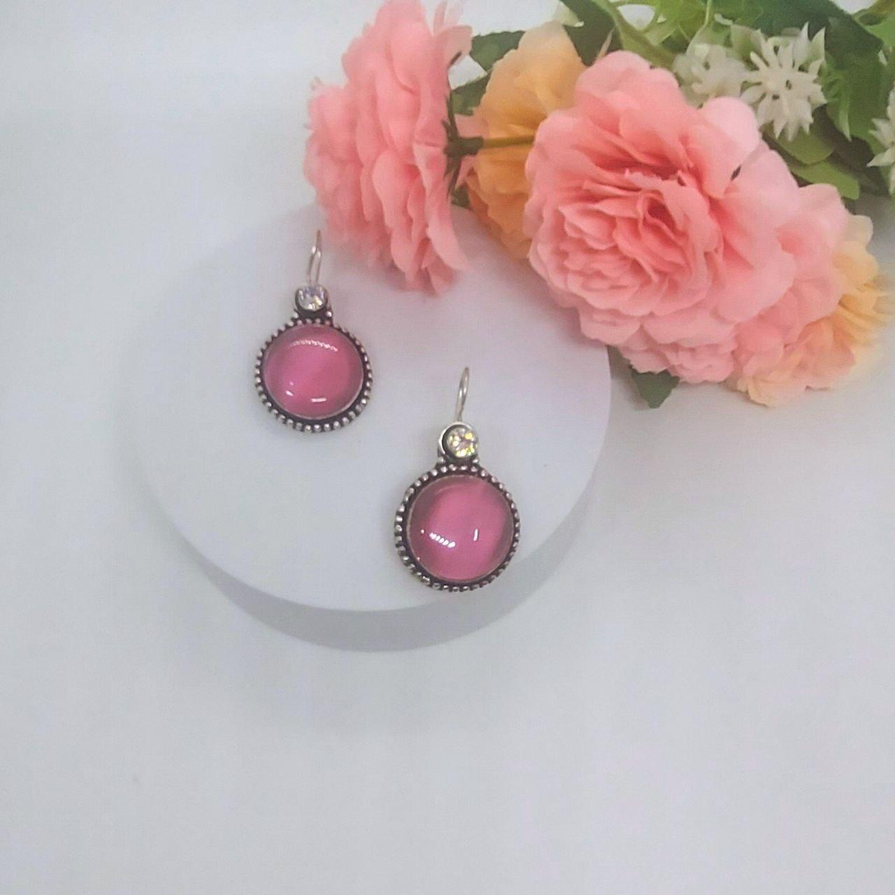 TAIRA- EARRINGS - beyouindia