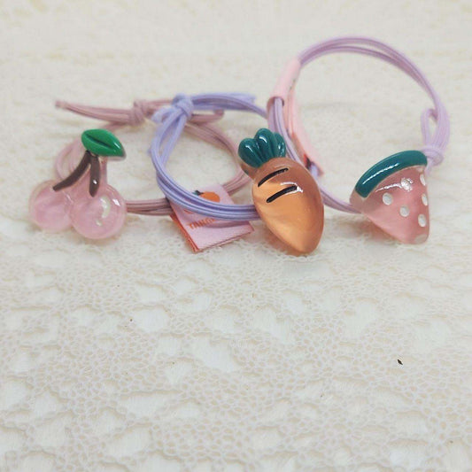 IMPORTED FRUITY RUBBERBANDS - beyouindia