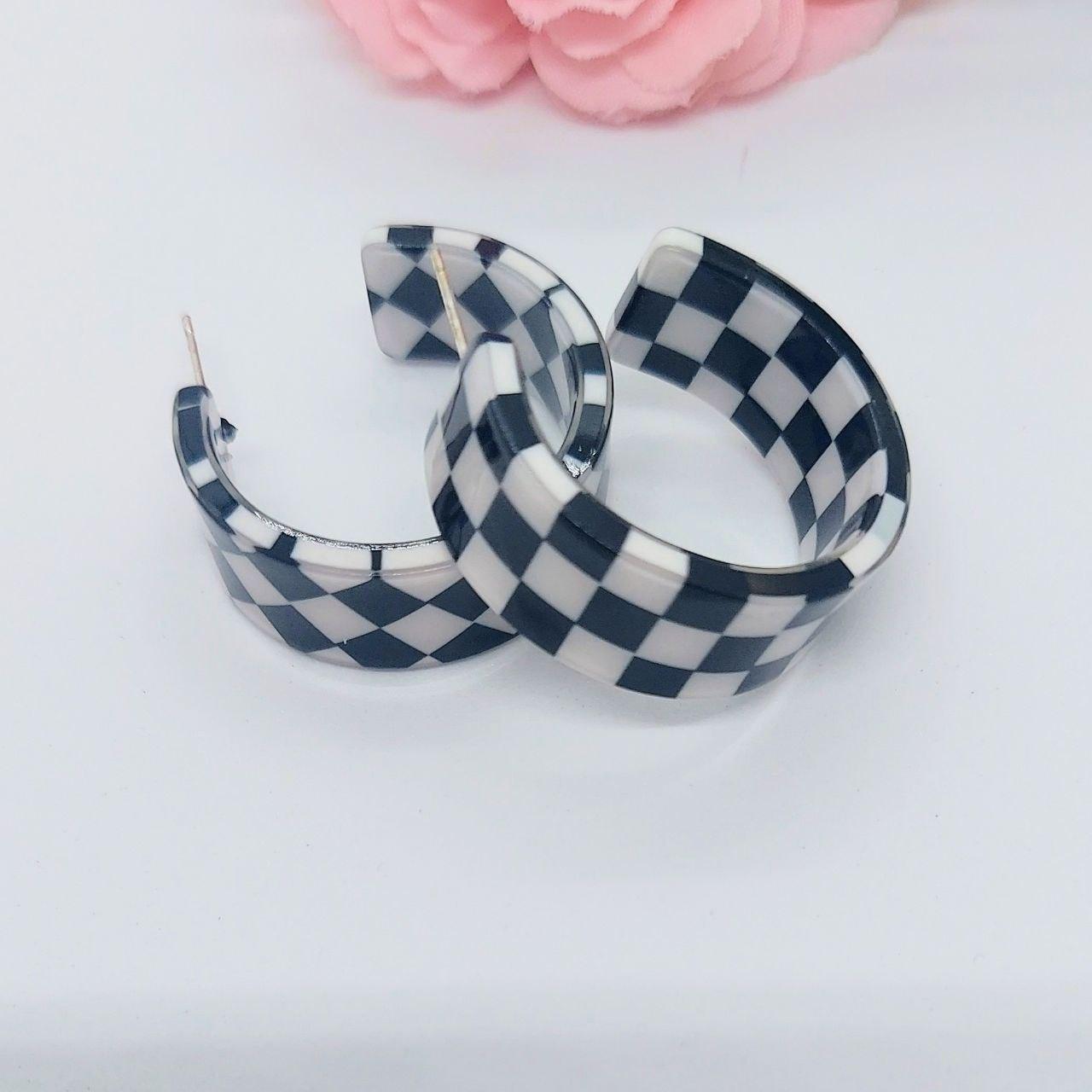 RAVEENA- RETRO HOOPS - beyouindia