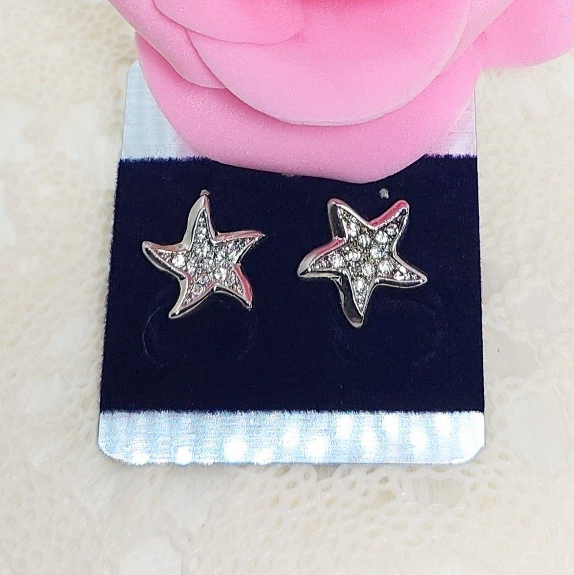 MARINA- STARFISH STUDS - beyouindia