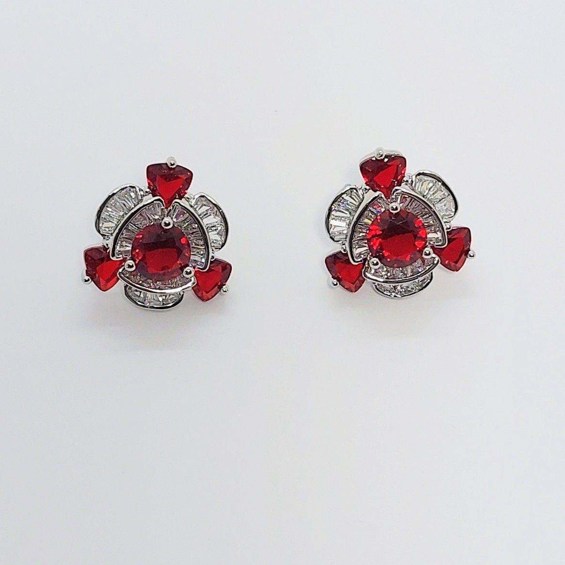 CRISTINE- STUDS - beyouindia