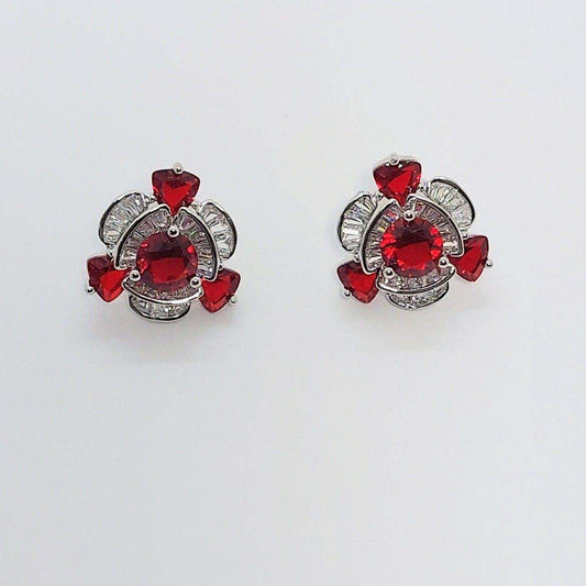 CRISTINE- STUDS - beyouindia