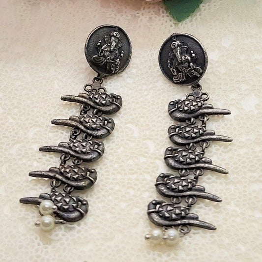 ZEEYA- BIRDIE EARRINGS - beyouindia
