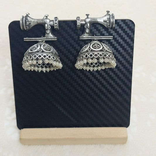 SIDDHI- QUIRKY JHUMKA - beyouindia