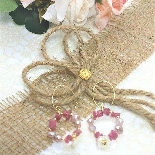 GRACE- STYLISH EARRINGS - beyouindia