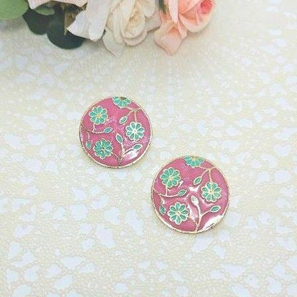 ARZOO- MEENA FUSION STUDS - beyouindia