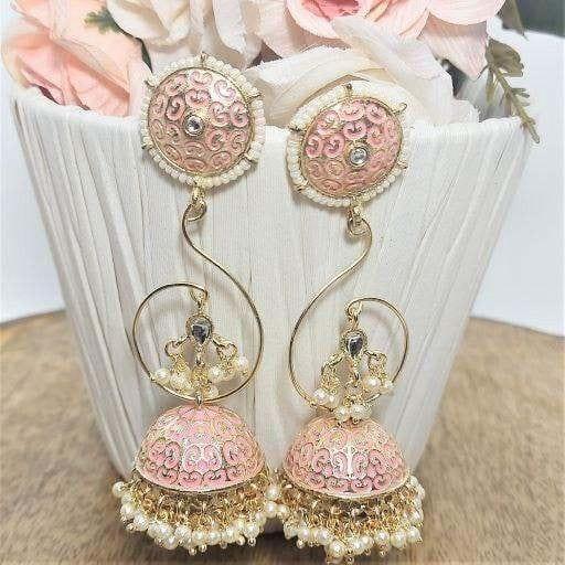 MISHKA-MEENA EARRINGS - beyouindia