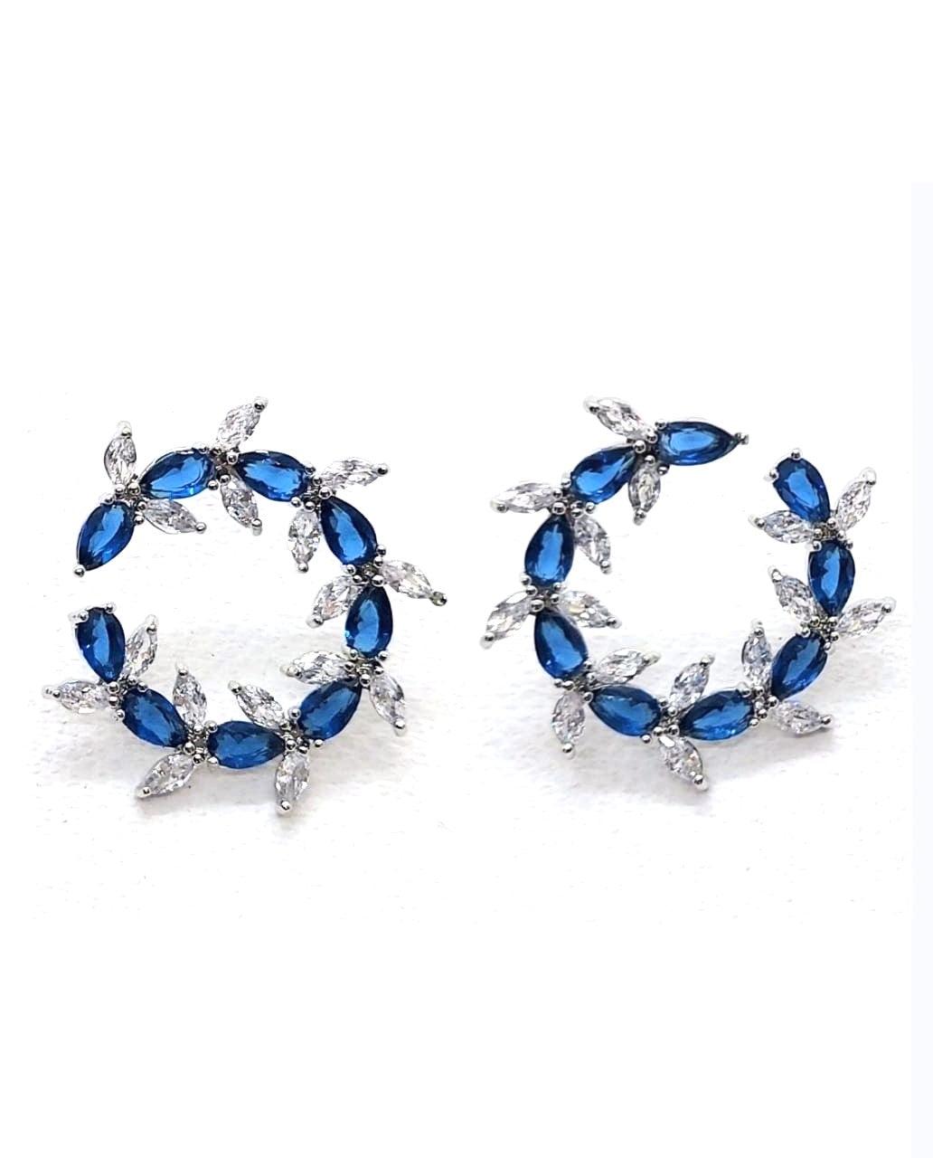 EVERYDAY-CUBIC ZIRCONIA STUDS - beyouindia