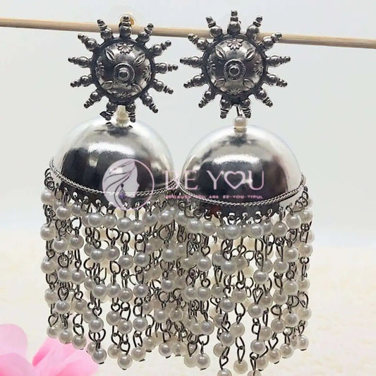 AACHAL- SUNNY EARRINGS - beyouindia